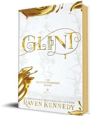 Glint(English, Hardcover, Kennedy Raven)
