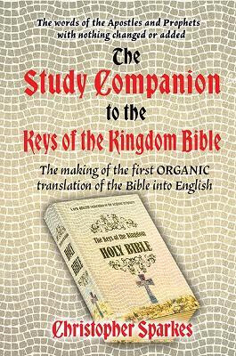 The Study Companion to the Keys of the Kingdom Bible 2024(English, Paperback, unknown)