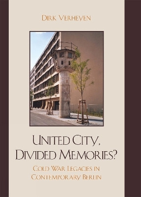 United City, Divided Memories?(English, Paperback, Verheyen Dirk)