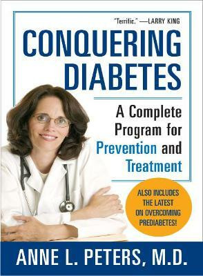 Conquering Diabetes(English, Paperback, Peters Anne)