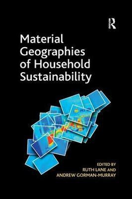 Material Geographies of Household Sustainability(English, Paperback, Gorman-Murray Andrew)