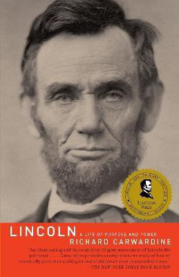 Lincoln(English, Paperback, Carwardine Richard)