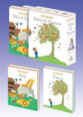 My very First Bible and Prayers(English, Hardcover, Rock Lois)