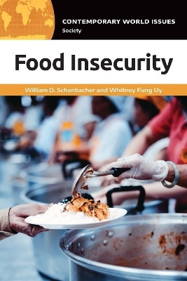 Food Insecurity(English, Hardcover, Schanbacher William D.)