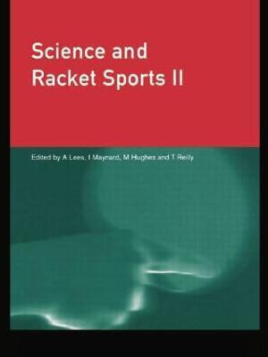 Science and Racket Sports II(English, Paperback, unknown)