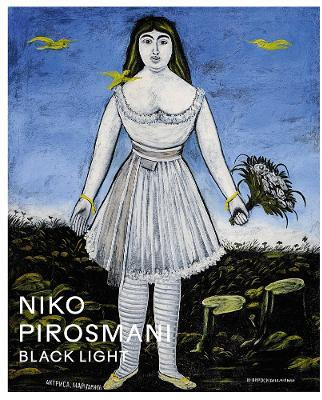 Niko Pirosmani: Black Light(English, Hardcover, unknown)