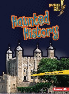 Haunted History(English, Paperback, Carlson-Berne Emma)