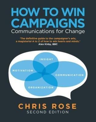 How to Win Campaigns(English, Paperback, Rose Chris)