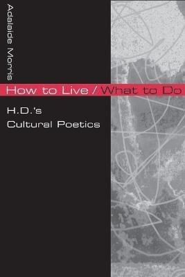 How to Live/What to Do(English, Paperback, Morris Adalaide)