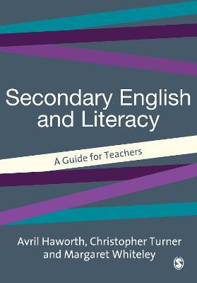 Secondary English and Literacy(English, Electronic book text, Haworth Avril)