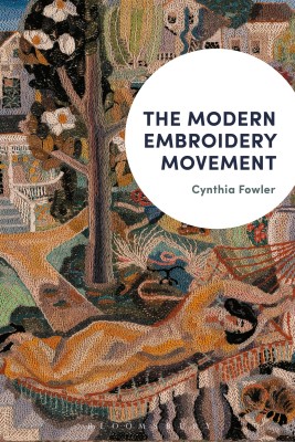 The Modern Embroidery Movement(English, Hardcover, Fowler Cynthia)