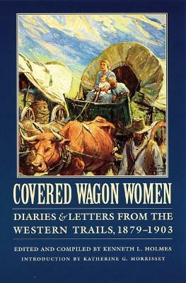 Covered Wagon Women, Volume 11(English, Paperback, unknown)