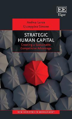 Strategic Human Capital(English, Hardcover, Lanza Andrea)