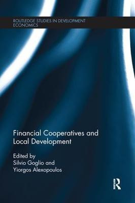 Financial Cooperatives and Local Development(English, Paperback, unknown)