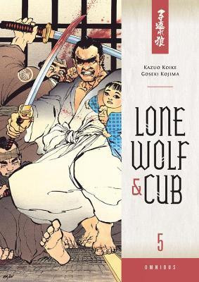 Lone Wolf And Cub Omnibus Volume 5(English, Paperback, Koike Kazuo)