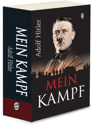 Mein Kampf (Paperback) : Historical Political Manifesto, Best Classic Novel, Hitler’s Life Story and Political Ideas(Paperback, Adolf Hitler)