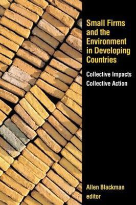 Small Firms and the Environment in Developing Countries(English, Paperback, unknown)