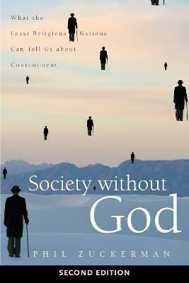 Society Without God, Second Edition(English, Electronic book text, Zuckerman Phil)