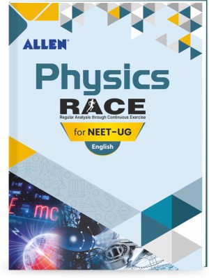 Physics RACE DPP with Answer Key for NEET-UG in English(Paperback, ALLEN Expert Faculties)