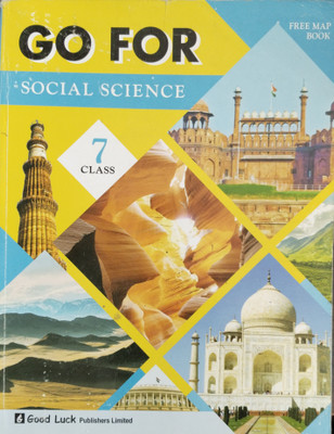 Go For Social Science Class 7(Paperback, Monisha Narain)