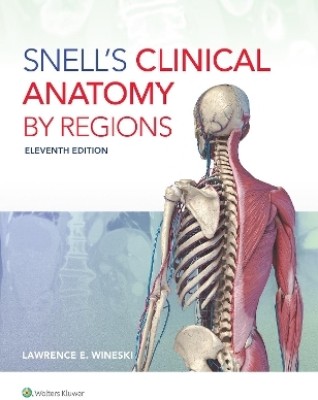 Snell's Clinical Anatomy by Regions(English, Paperback, Wineski Lawrence E. Dr.)