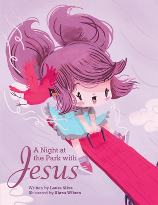 A Night at the Park with Jesus(English, Paperback, Silva Laura)