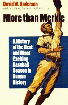 More Than Merkle(English, Paperback, Anderson David W.)