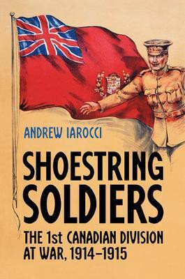 Shoestring Soldiers(English, Electronic book text, Iarocci Andrew)