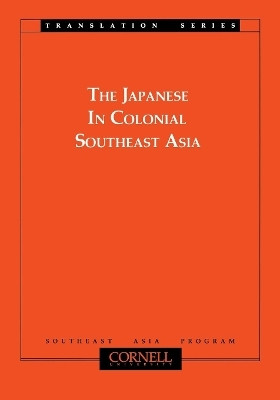 The Japanese in Colonial Southeast Asia(English, Electronic book text, unknown)