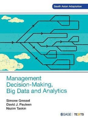 Management Decision-Making, Big Data and Analytics(English, Paperback, Gressel Simone)