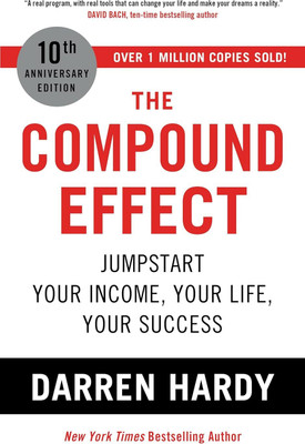 The Compound Effect
Book(Paperback, Darren Hardy)