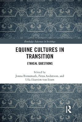 Equine Cultures in Transition(English, Paperback, unknown)