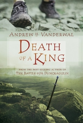 Death of a King(English, Hardcover, Vanderwal Andrew H)