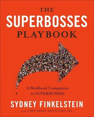The Superbosses Playbook(English, Paperback, Finkelstein Sydney)