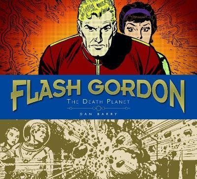Flash Gordon Sundays: The Death Planet Volume 1(English, Hardcover, unknown)
