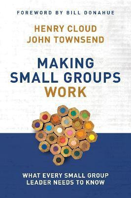 Making Small Groups Work(English, Paperback, Cloud Henry)