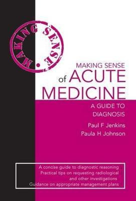 Making Sense of Acute Medicine(English, Electronic book text, Jenkins Paul)