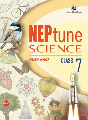 NEPtune SCIENCE CLASS 7 ( OrientBlackSwan )(Paperback, ORIENT BLACKSWAN)