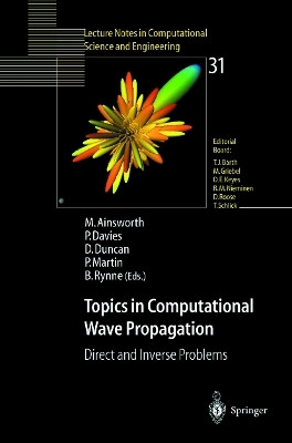 Topics in Computational Wave Propagation(English, Paperback, unknown)
