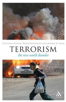 EPZ Terrorism(English, Paperback, Fotion Nicholas Professor)