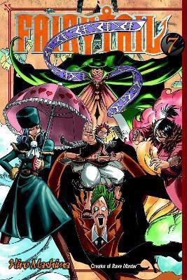 Fairy Tail 7(English, Paperback, Mashima Hiro)
