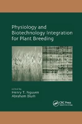 Physiology and Biotechnology Integration for Plant Breeding(English, Paperback, unknown)