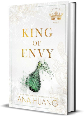 King of Envy (Kings of Sin) Paperback(Paperback, Ana Huang)