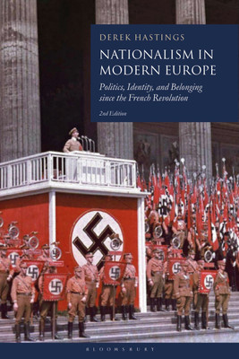 Nationalism in Modern Europe(English, Hardcover, Hastings Derek Professor)