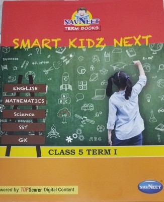 Navneet smart kidz next class 5 term 1(Paperback, P krishna kumari)