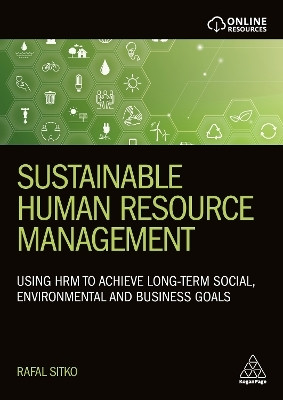 Sustainable Human Resource Management(English, Paperback, Sitko Rafal Dr)