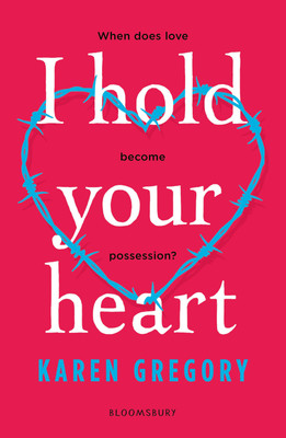 I Hold Your Heart(English, Paperback, Gregory Karen)