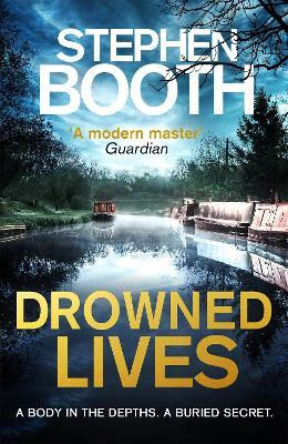 Drowned Lives(English, Paperback, Booth Stephen)