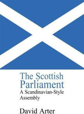 The Scottish Parliament(English, Hardcover, Arter David)