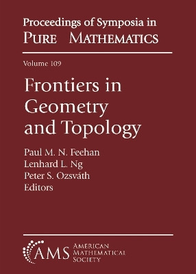 Frontiers in Geometry and Topology(English, Paperback, unknown)